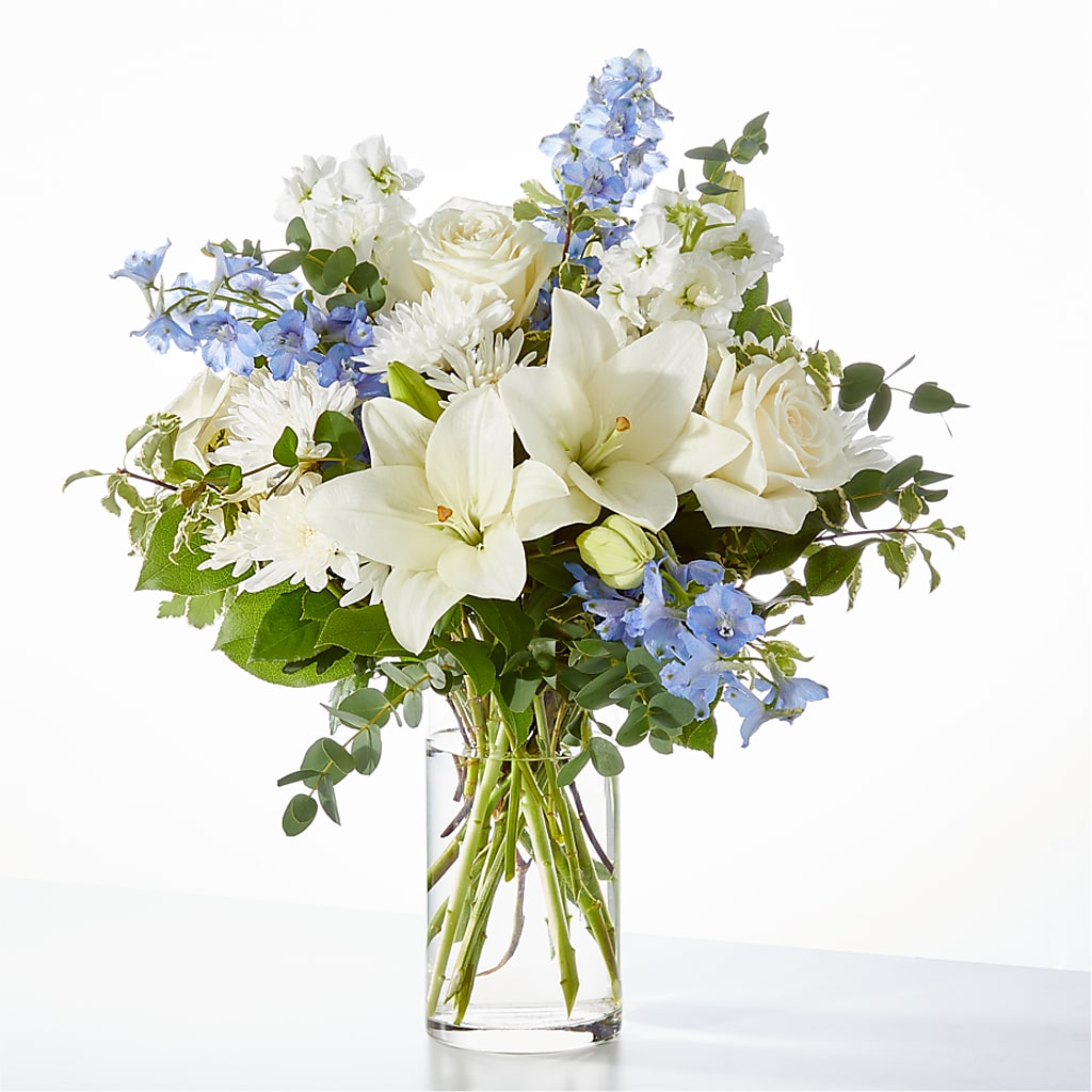 Peace of Mind Bouquet – Flowers By Monica Kelly, Sebastian FL