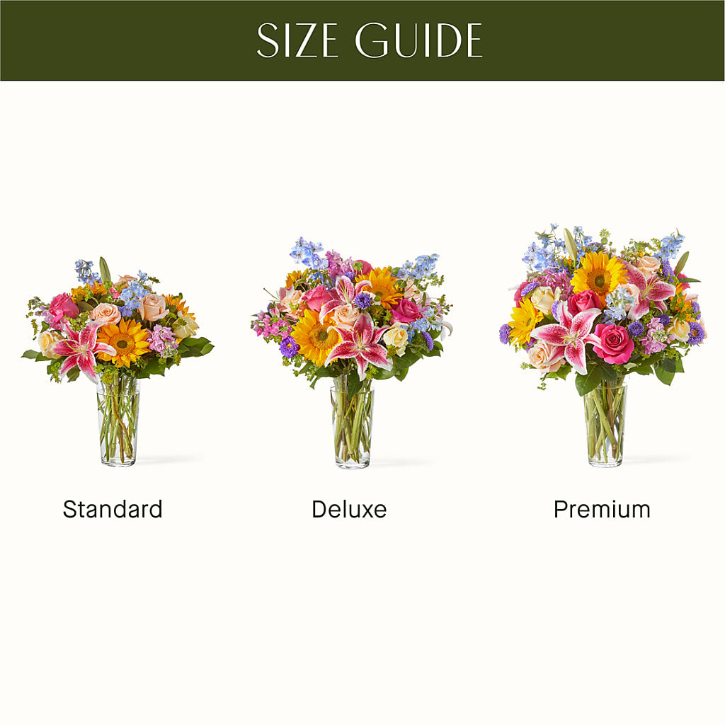 Dreamy Meadows Bouquet – Flowers By Monica Kelly, Sebastian FL