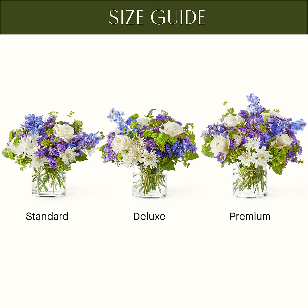 Genuine Gestures Bouquet – Flowers By Monica Kelly, Sebastian FL