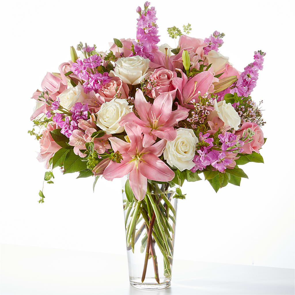 Ethereal Beauty Bouquet – Flowers By Monica Kelly, Sebastian FL