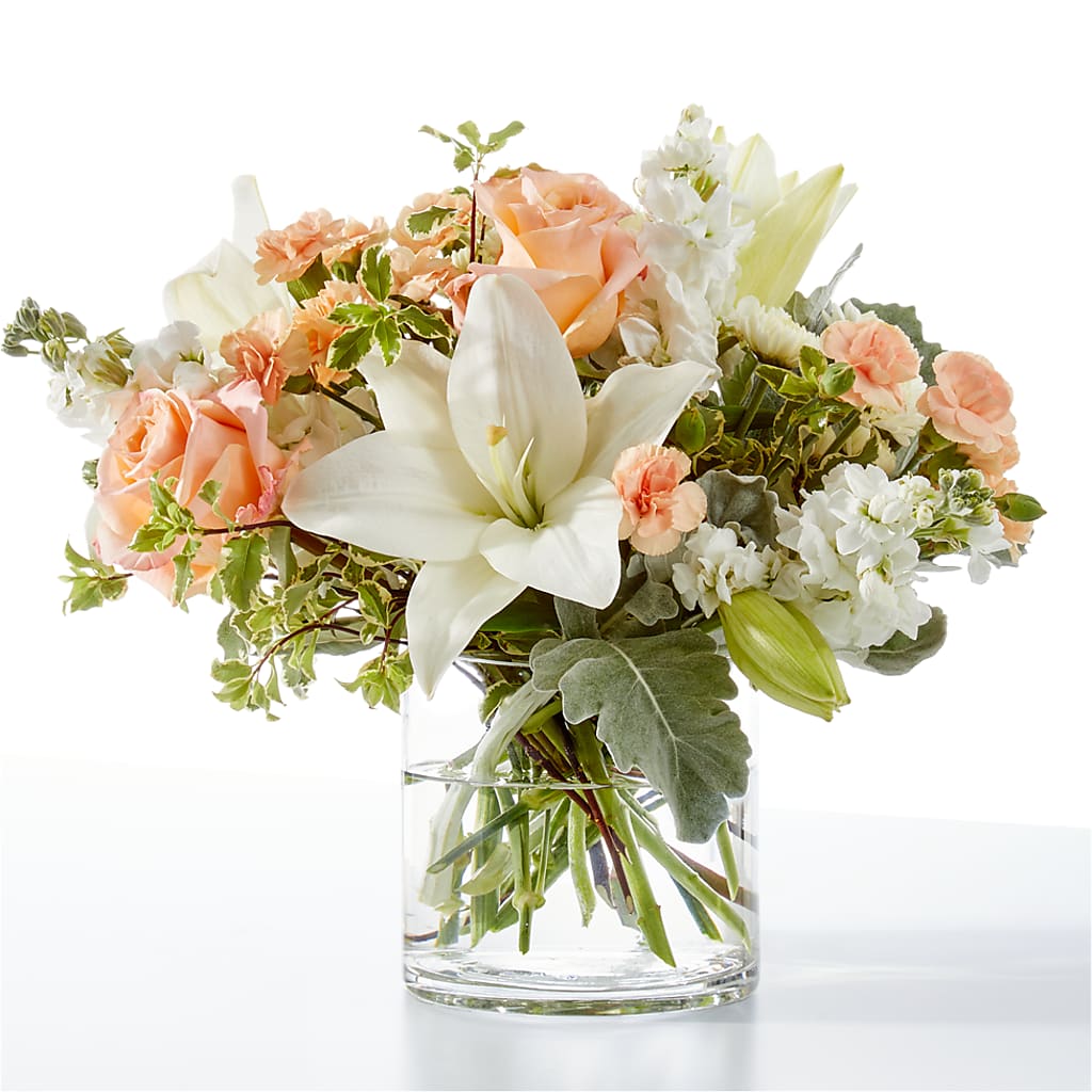 Darling Bouquet – Flowers By Monica Kelly, Sebastian FL