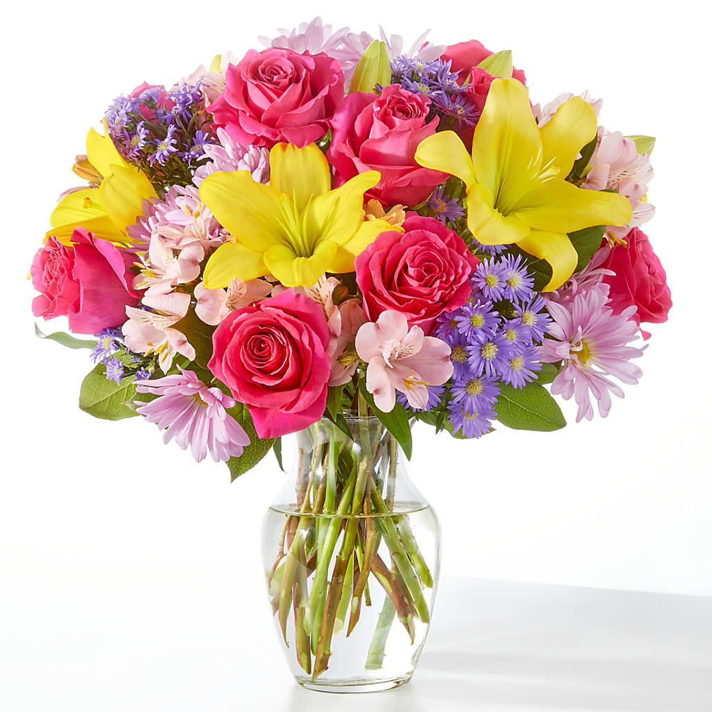 Sprinkles Bouquet – Flowers By Monica Kelly, Sebastian FL