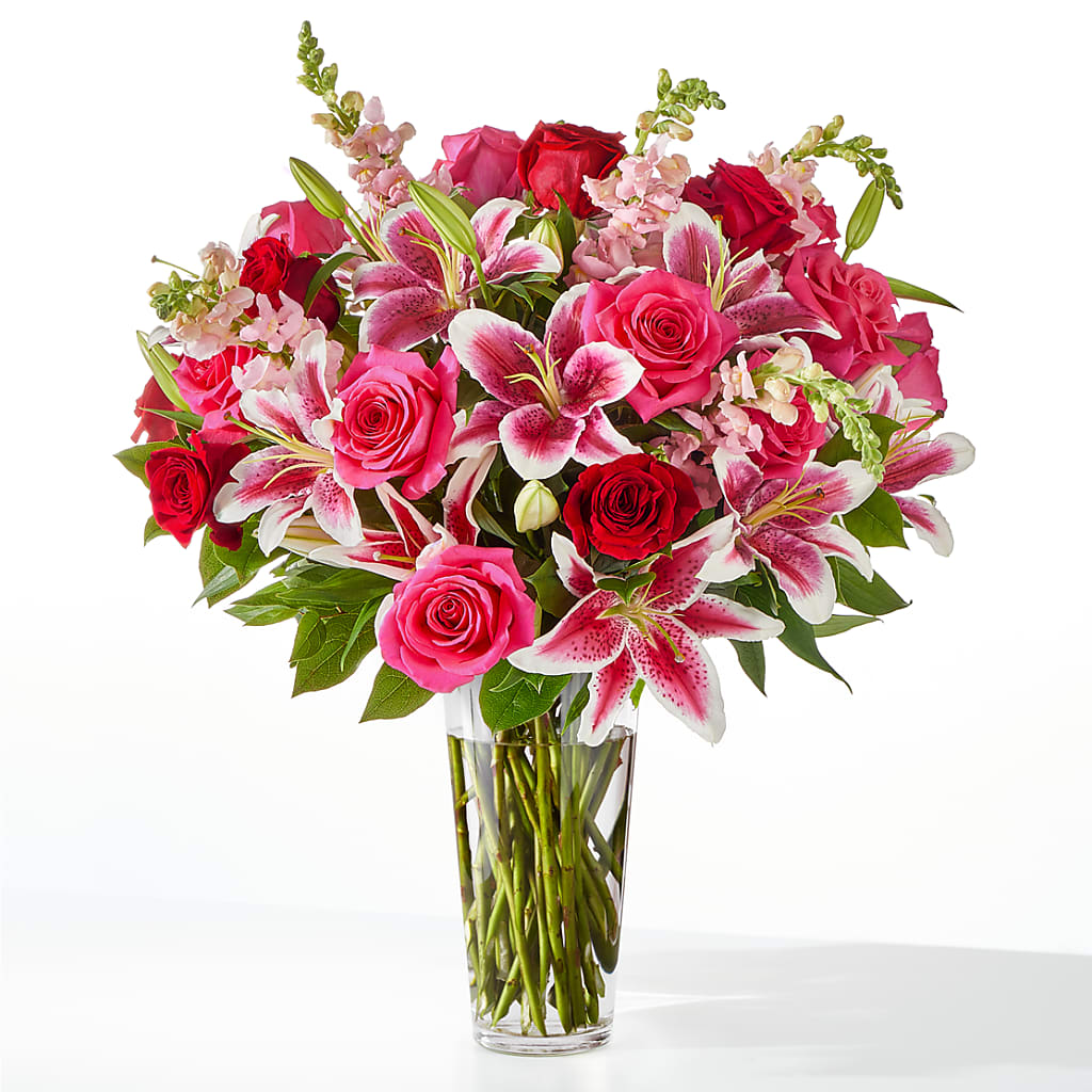 Always You Bouquet – Flowers By Monica Kelly, Sebastian FL