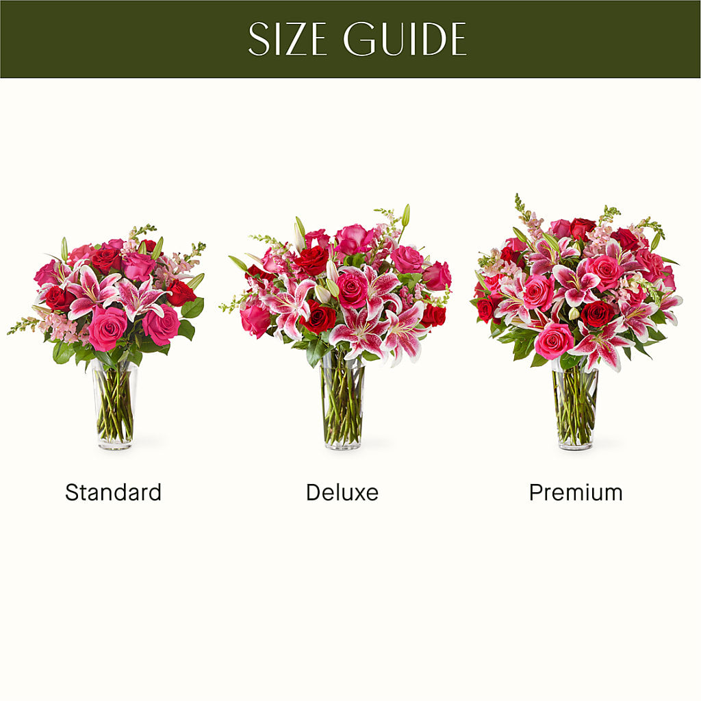 Always You Bouquet – Flowers By Monica Kelly, Sebastian FL