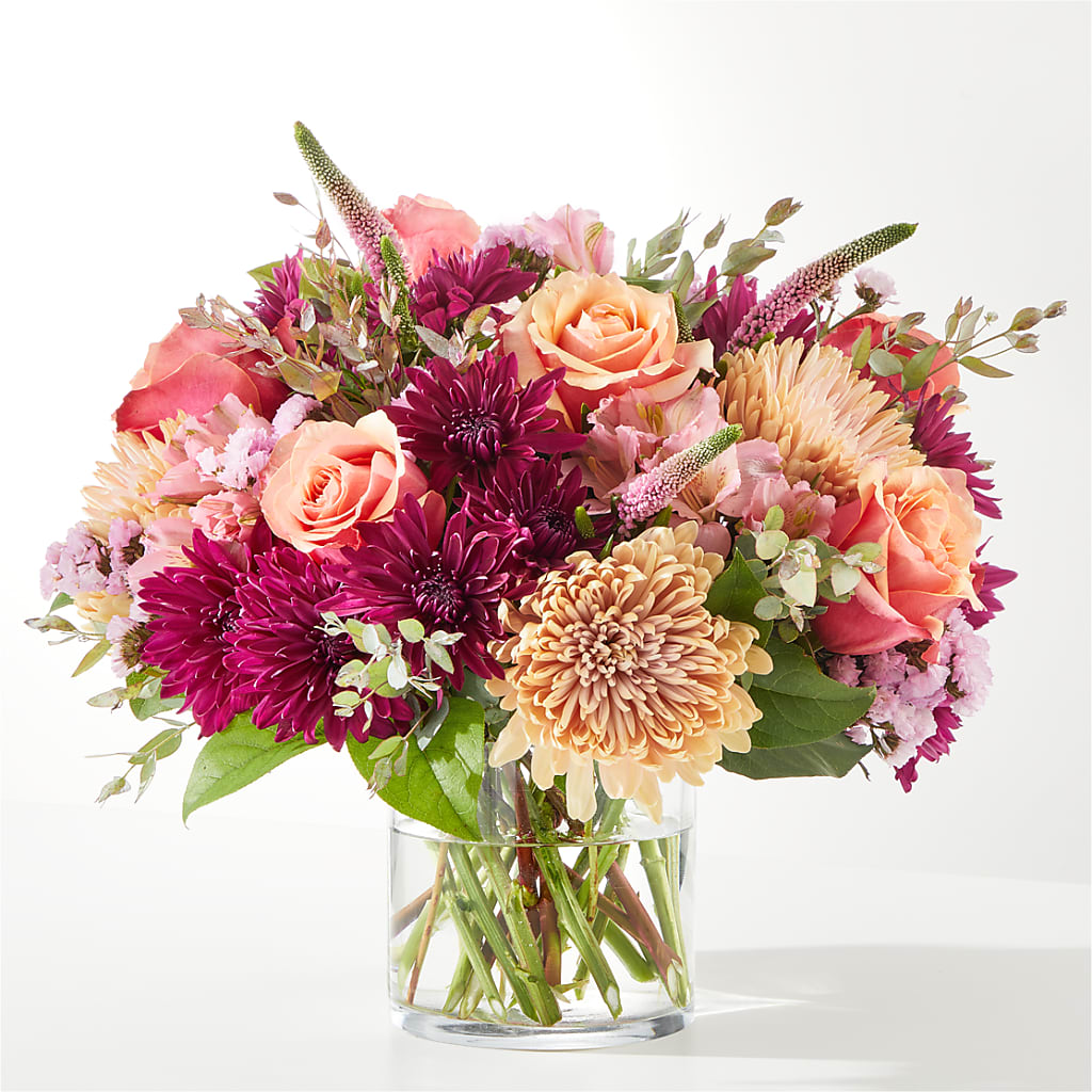 Berry Cobbler Bouquet – Flowers By Monica Kelly, Sebastian FL