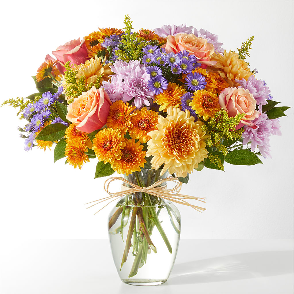 Countryside Bouquet – Flowers By Monica Kelly, Sebastian FL