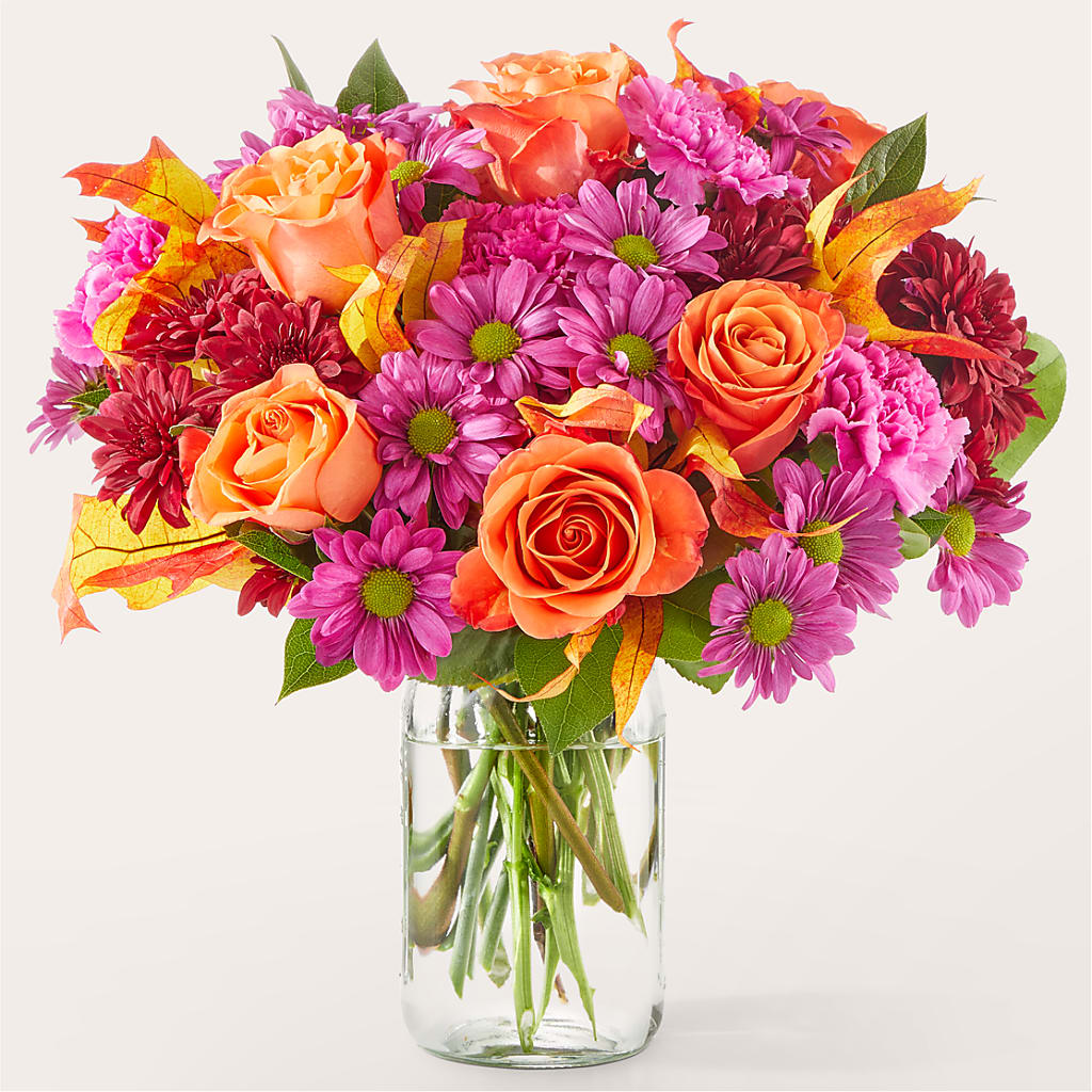 Mum's the Word Bouquet – Flowers By Monica Kelly, Sebastian FL
