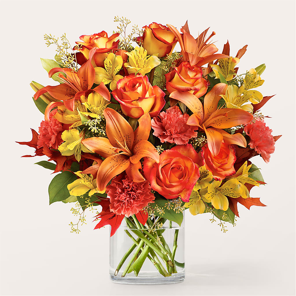 Pecan Pie Bouquet – Flowers By Monica Kelly, Sebastian FL