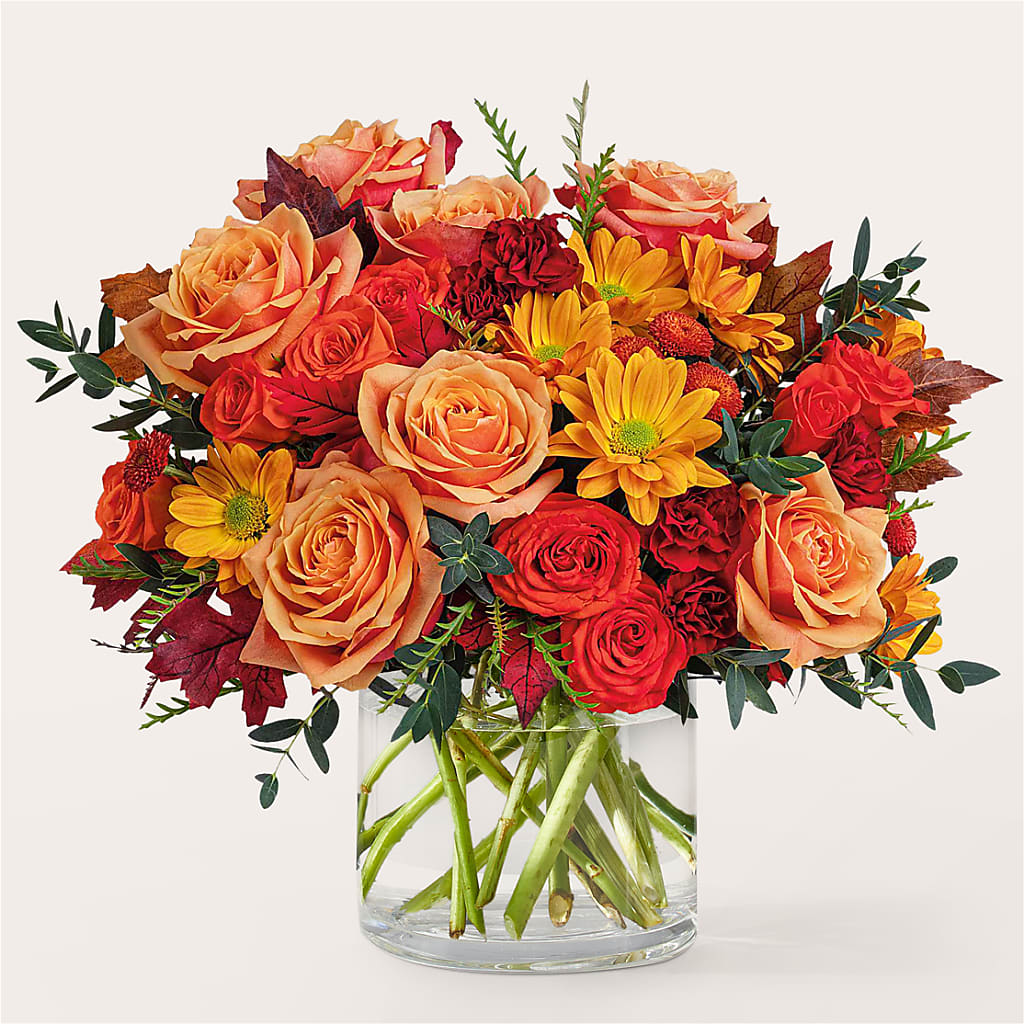Sweet as Cinnamon Bouquet – Flowers By Monica Kelly, Sebastian FL