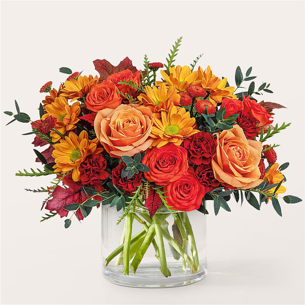 Sweet as Cinnamon Bouquet – Flowers By Monica Kelly, Sebastian FL
