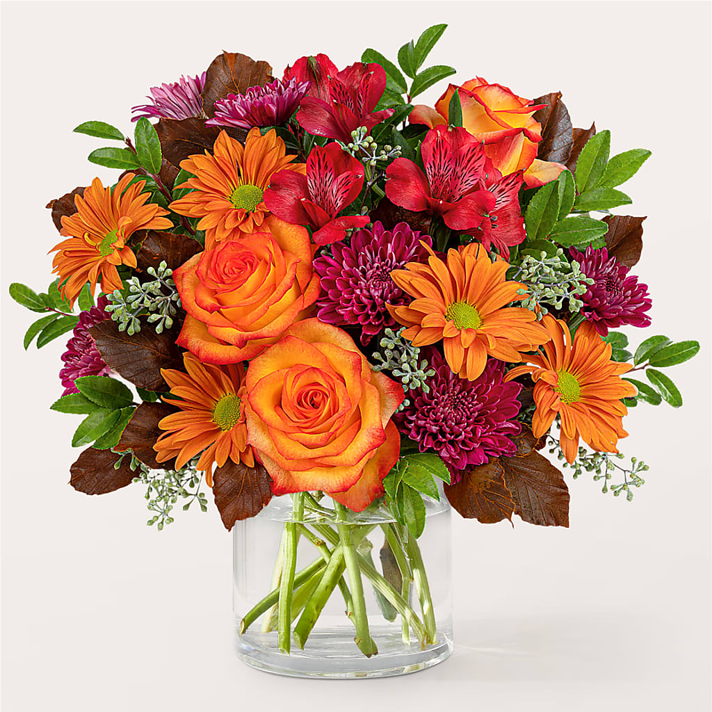 Brisk Morning Bouquet – Flowers By Monica Kelly, Sebastian FL