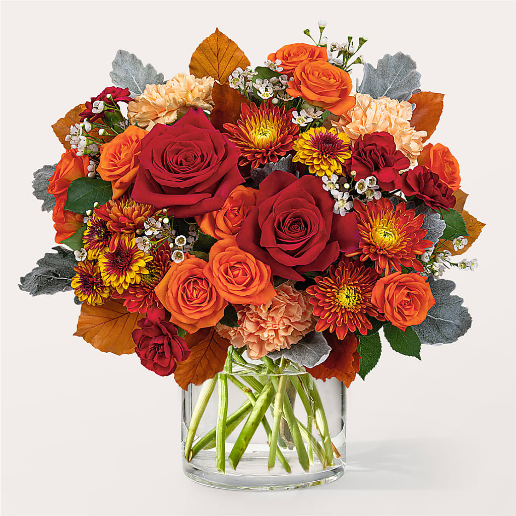 Merlot Bouquet – Flowers By Monica Kelly, Sebastian FL