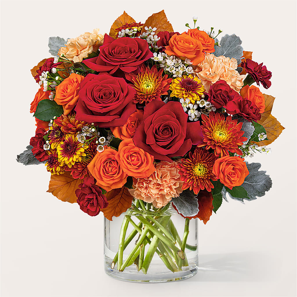 Merlot Bouquet – Flowers By Monica Kelly, Sebastian FL