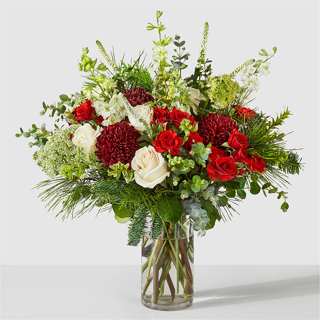 Favorite Traditions Bouquet – Flowers By Monica Kelly, Sebastian FL
