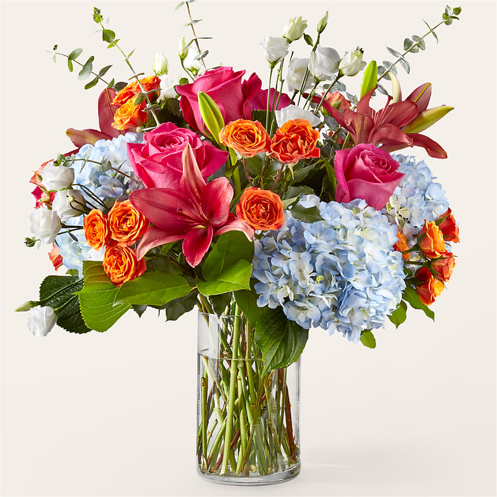 Awestruck Luxury Bouquet – Flowers By Monica Kelly, Sebastian FL