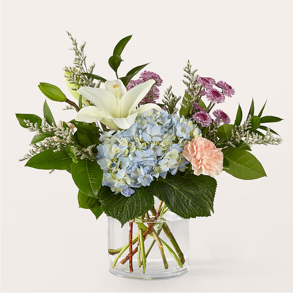 Slow Mornings Bouquet – Flowers By Monica Kelly, Sebastian FL