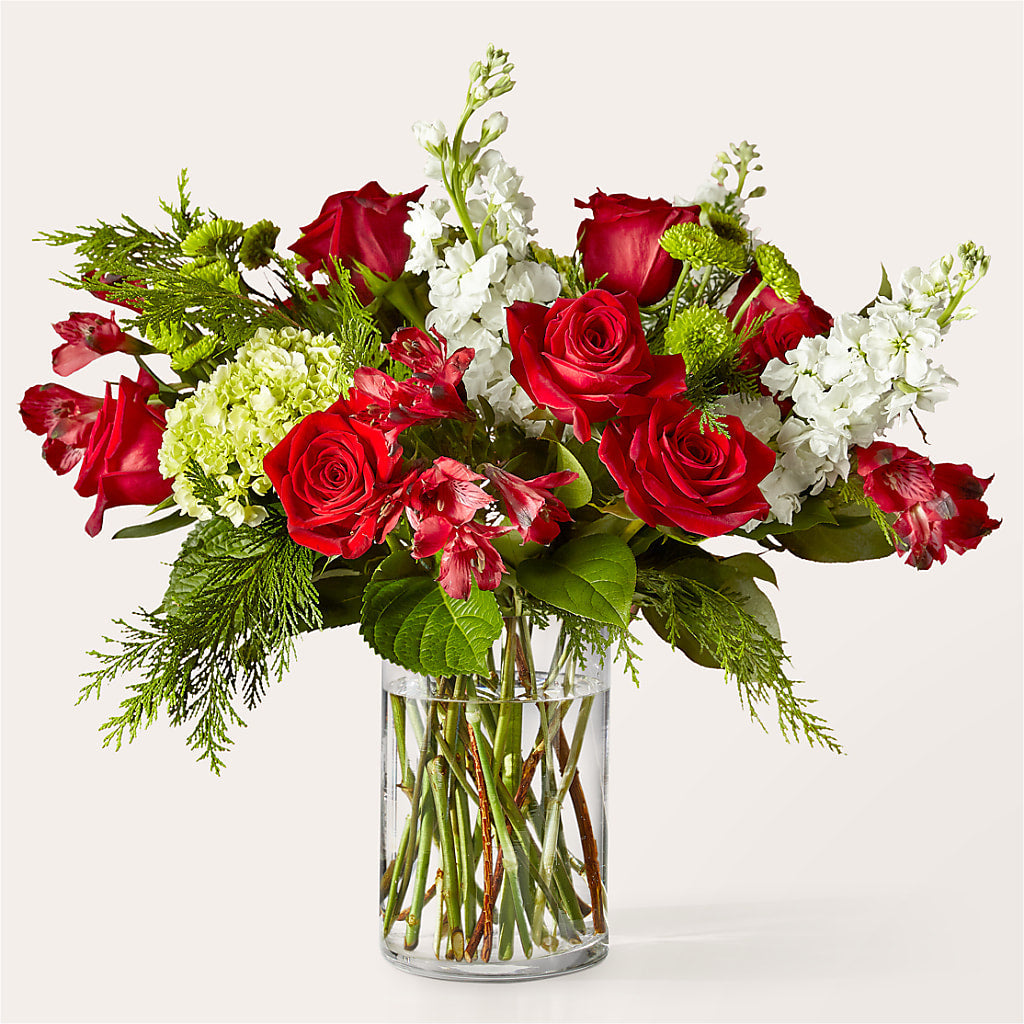 Tree Shopping Bouquet – Flowers By Monica Kelly, Sebastian FL