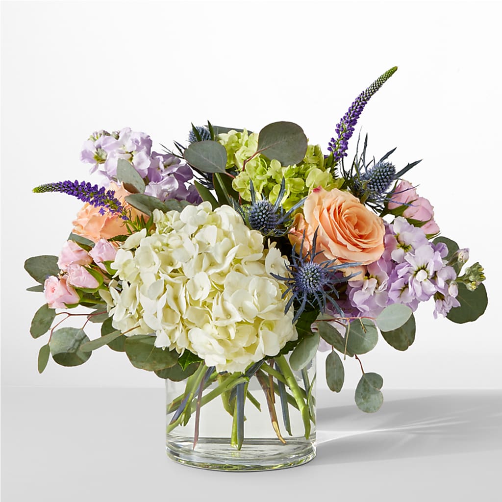 Porch Swing Bouquet – Flowers By Monica Kelly, Sebastian FL