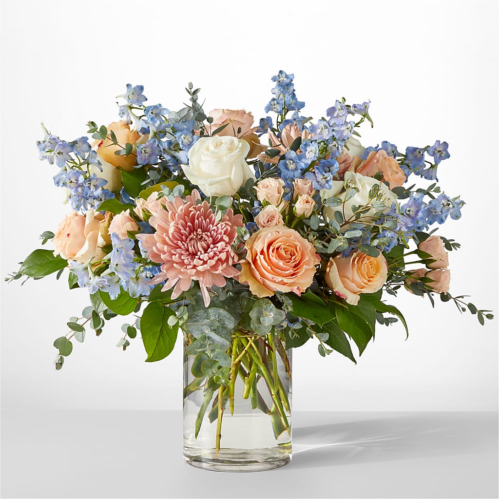 Inspired Bouquet – Flowers By Monica Kelly, Sebastian FL