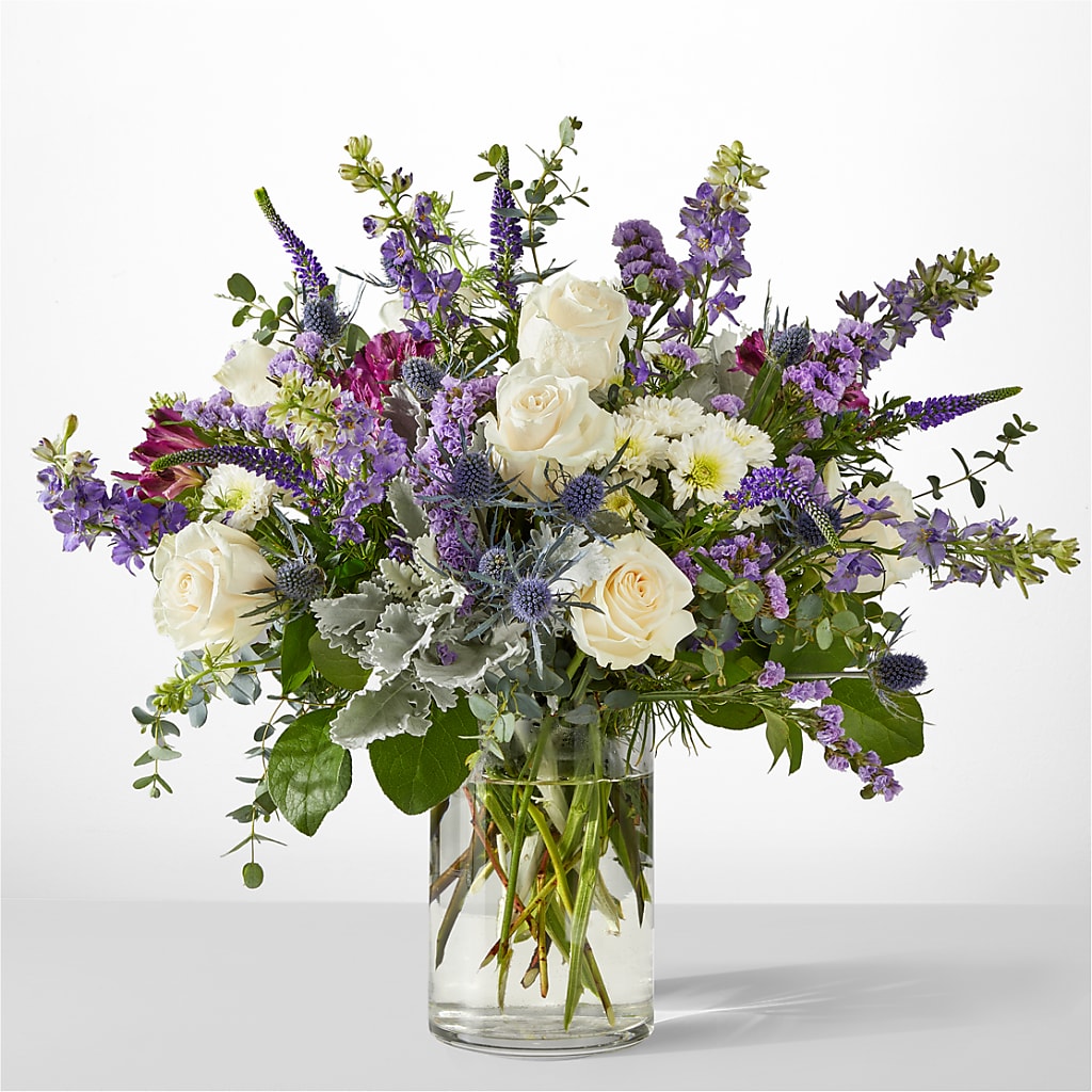 Shooting Star Bouquet – Flowers By Monica Kelly, Sebastian FL