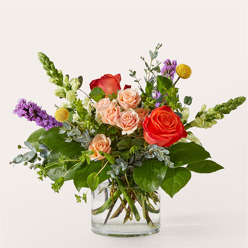 The Standout Bouquet – Flowers By Monica Kelly, Sebastian FL