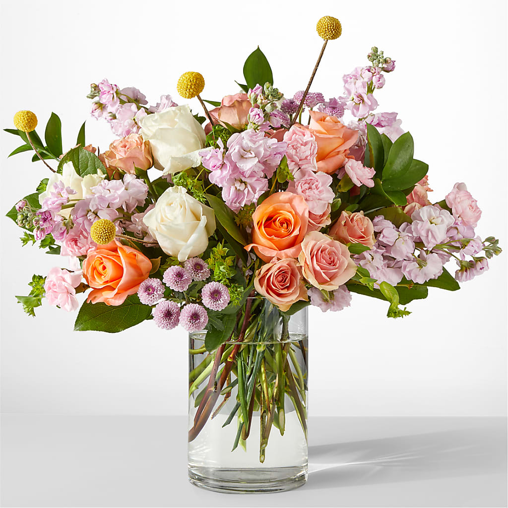 French Market Bouquet – Flowers By Monica Kelly, Sebastian FL