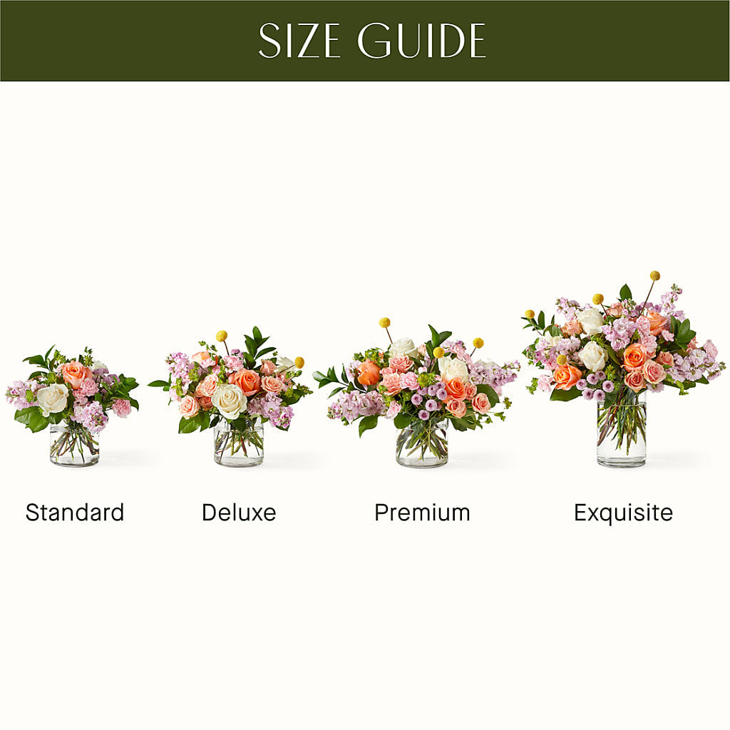 French Market Bouquet – Flowers By Monica Kelly, Sebastian FL