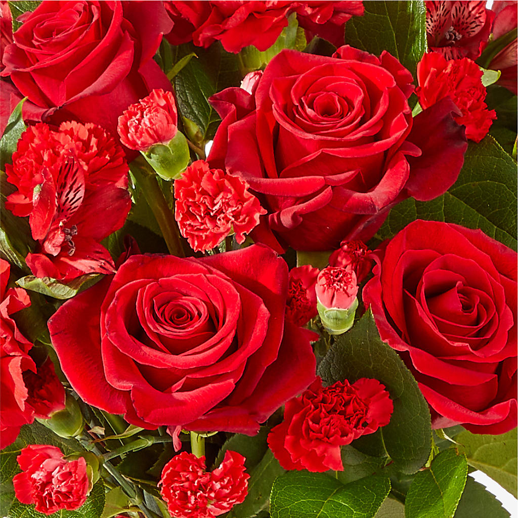 The Heartstrings Bouquet – Flowers By Monica Kelly, Sebastian FL