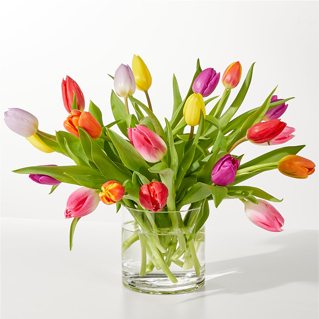 Spring's Calling Tulip Bouquet – Flowers By Monica Kelly, Sebastian FL
