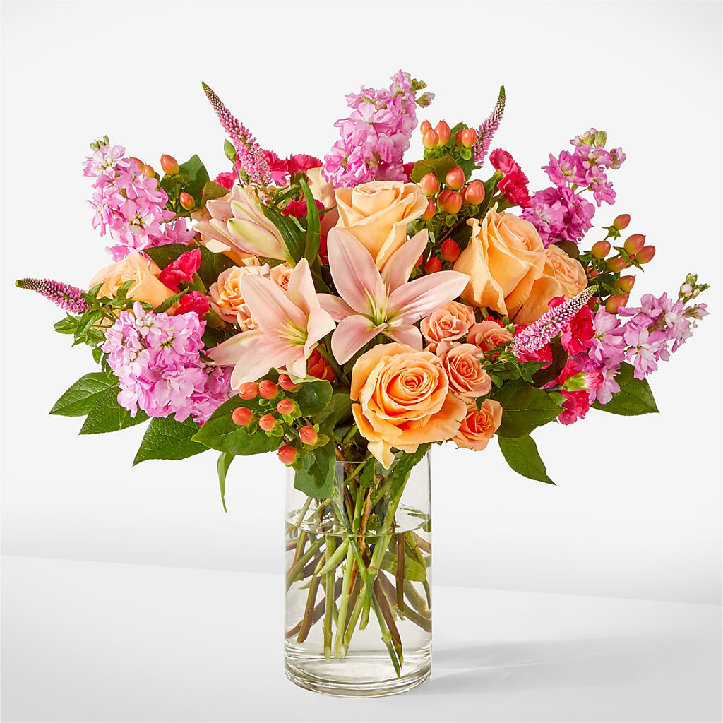 Bisous Bouquet – Flowers By Monica Kelly, Sebastian FL