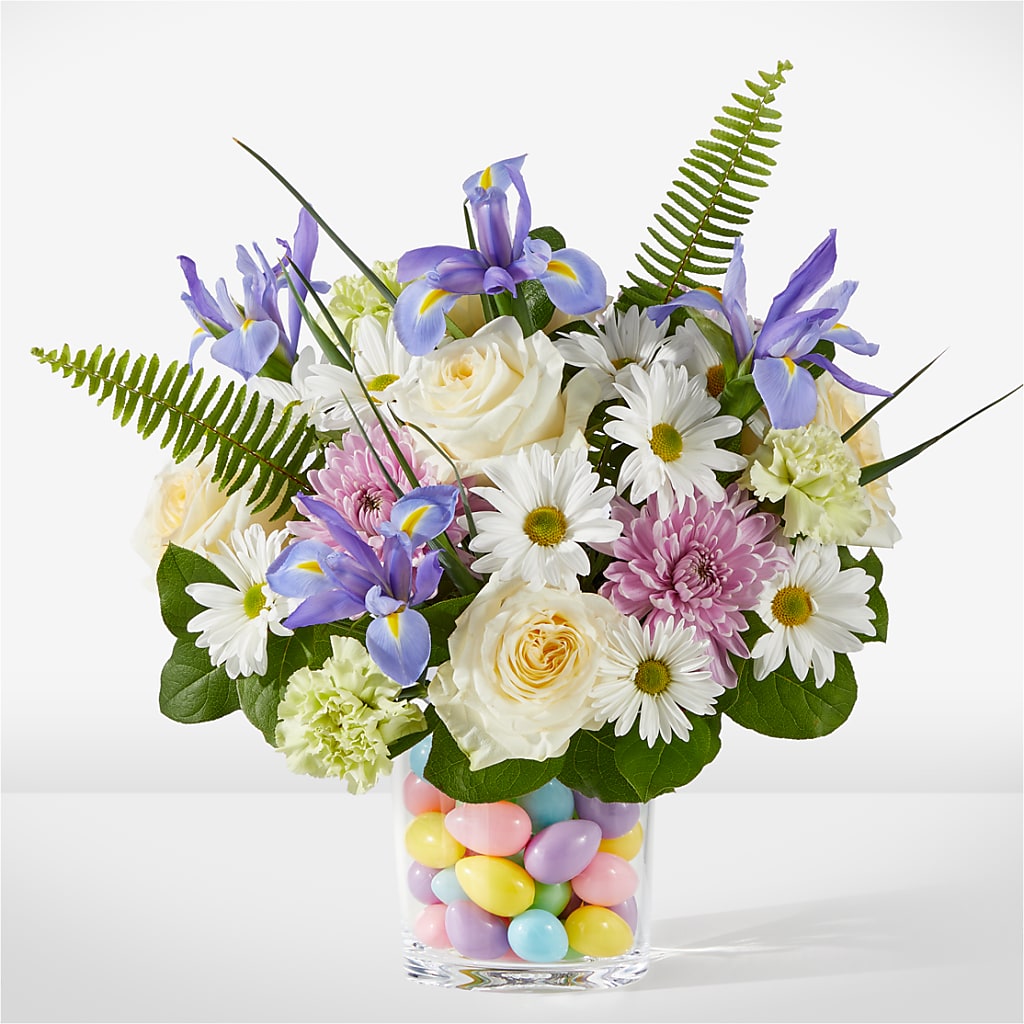 Easter Brunch Bouquet – Flowers By Monica Kelly, Sebastian FL