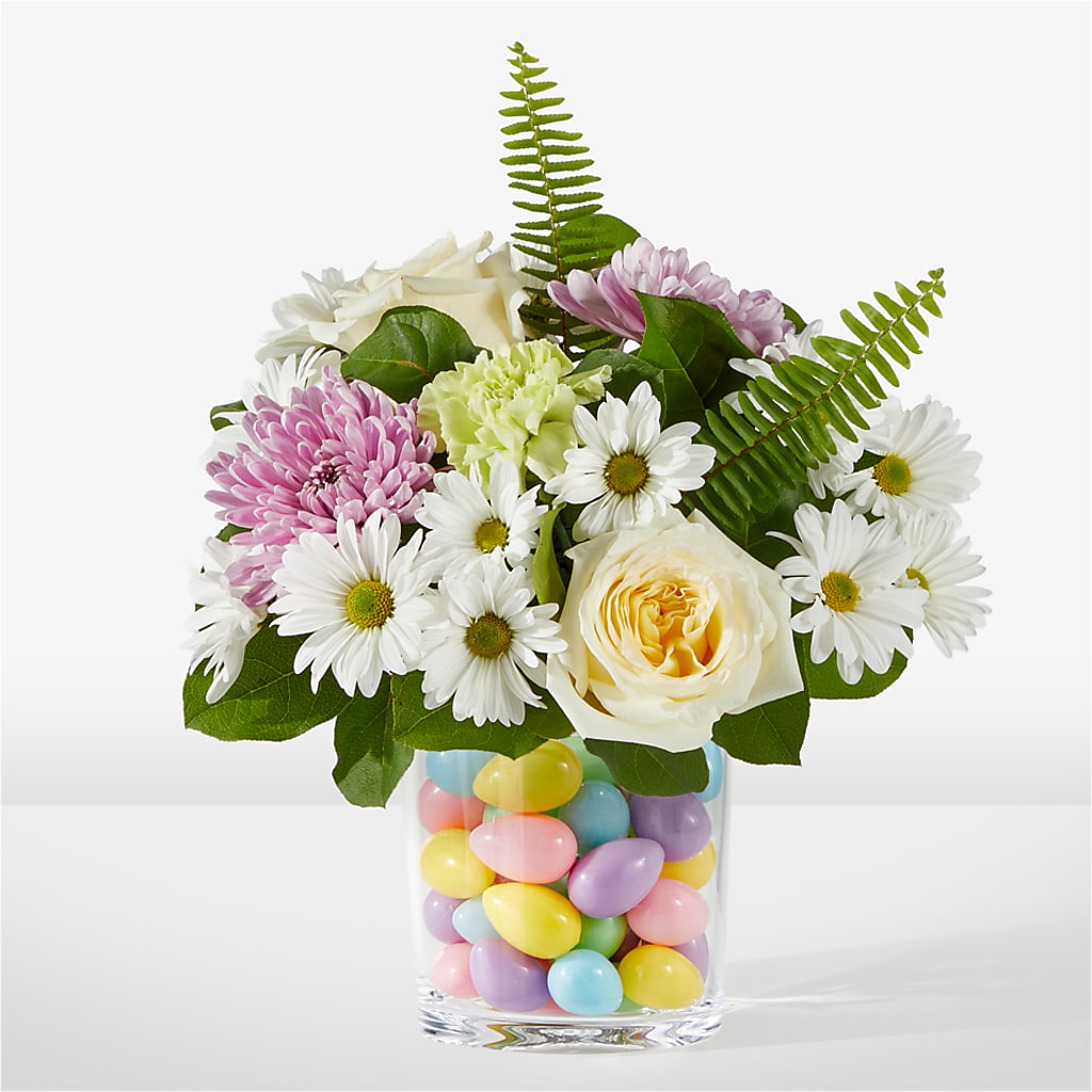 Easter Brunch Bouquet – Flowers By Monica Kelly, Sebastian FL