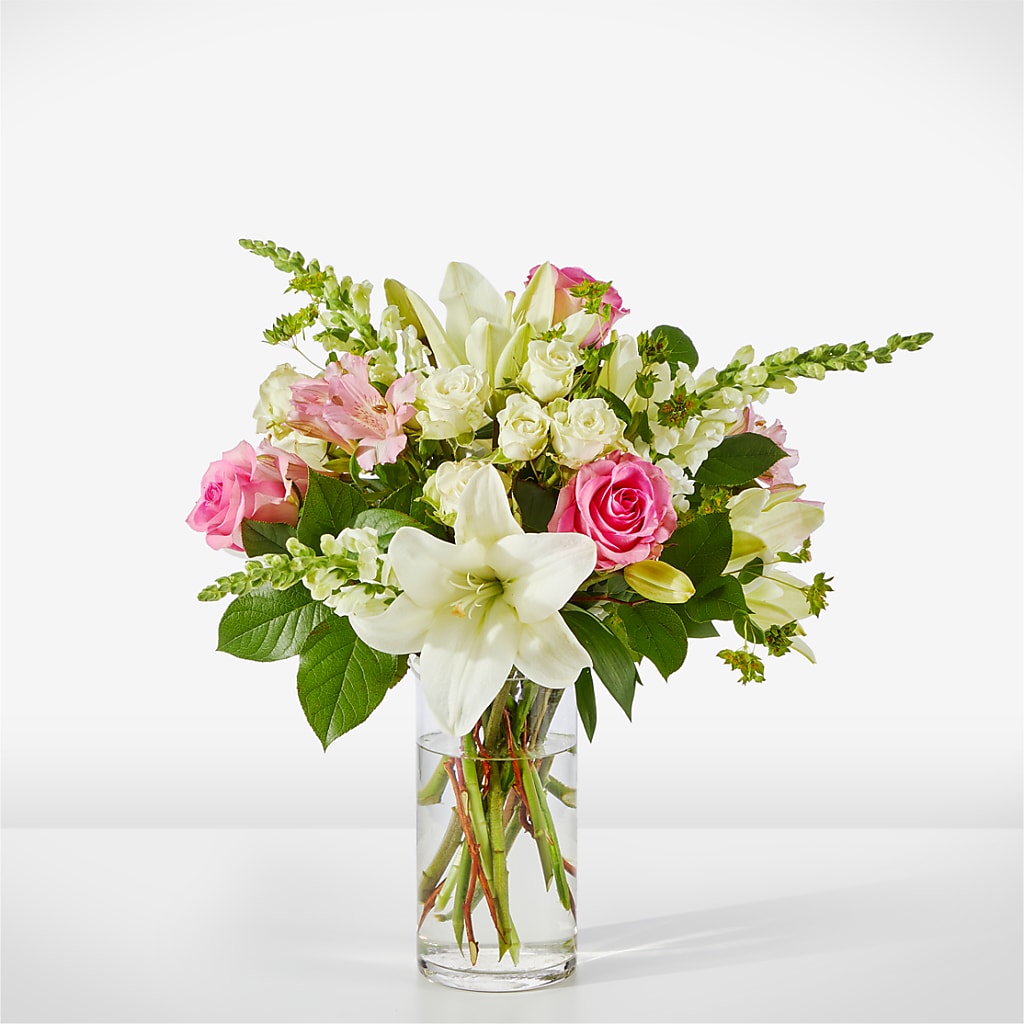Fondly Bouquet – Flowers By Monica Kelly, Sebastian FL