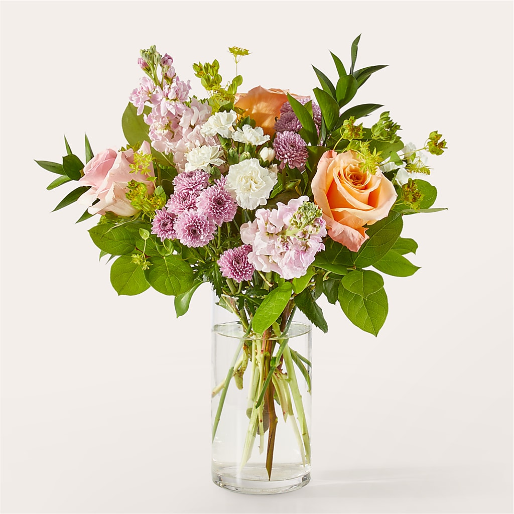 Perfect Contentment Bouquet – Flowers By Monica Kelly, Sebastian FL