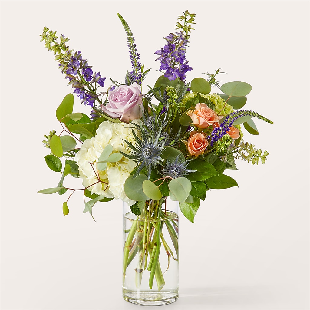 Appealing Aura Bouquet – Flowers By Monica Kelly, Sebastian FL