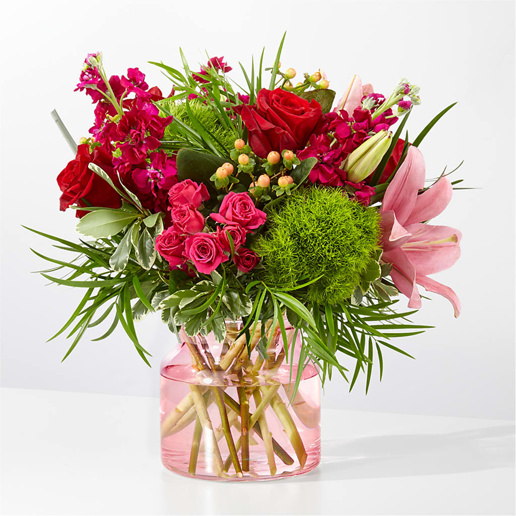 In Every Lifetime Bouquet – Flowers By Monica Kelly, Sebastian FL