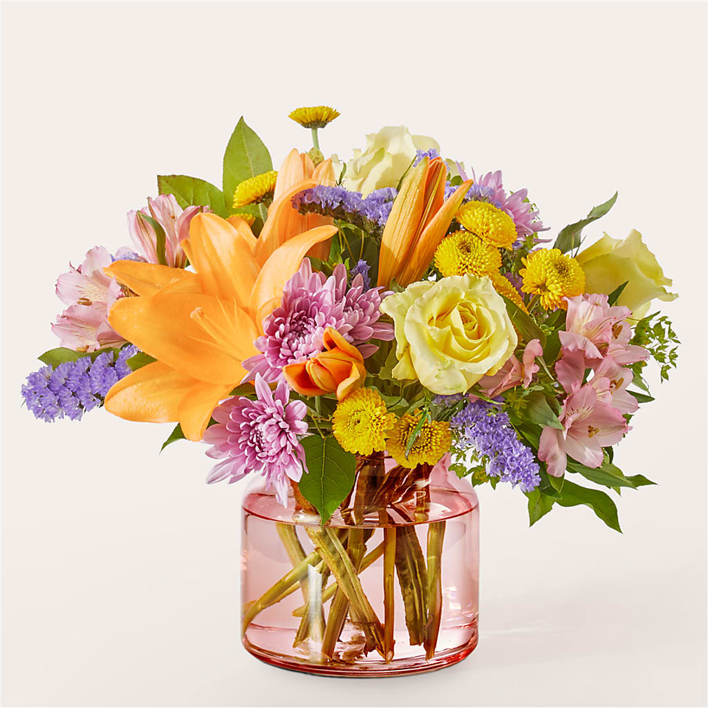Lucky Charm Bouquet – Flowers By Monica Kelly, Sebastian FL