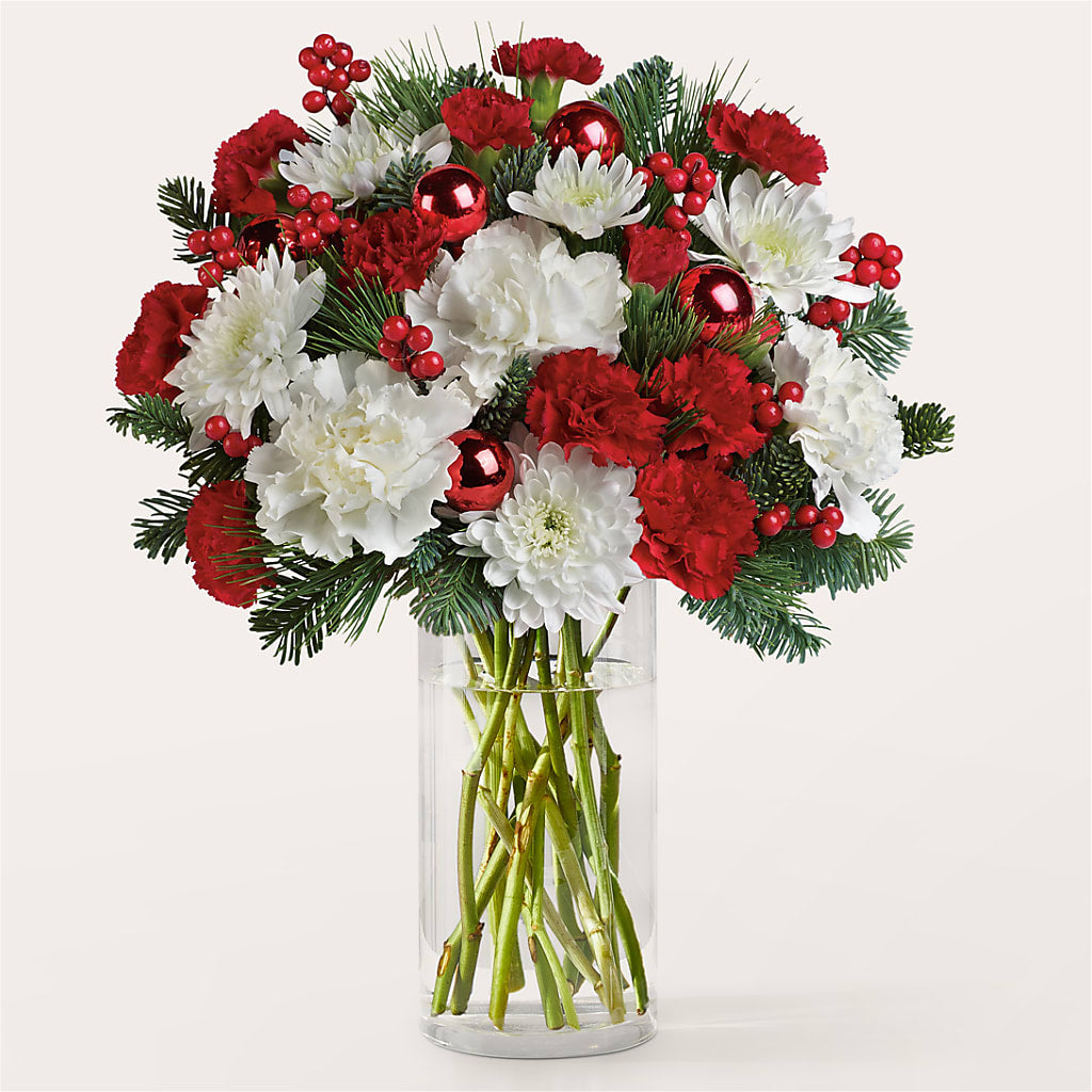 Good Tidings Bouquet – Flowers By Monica Kelly, Sebastian FL