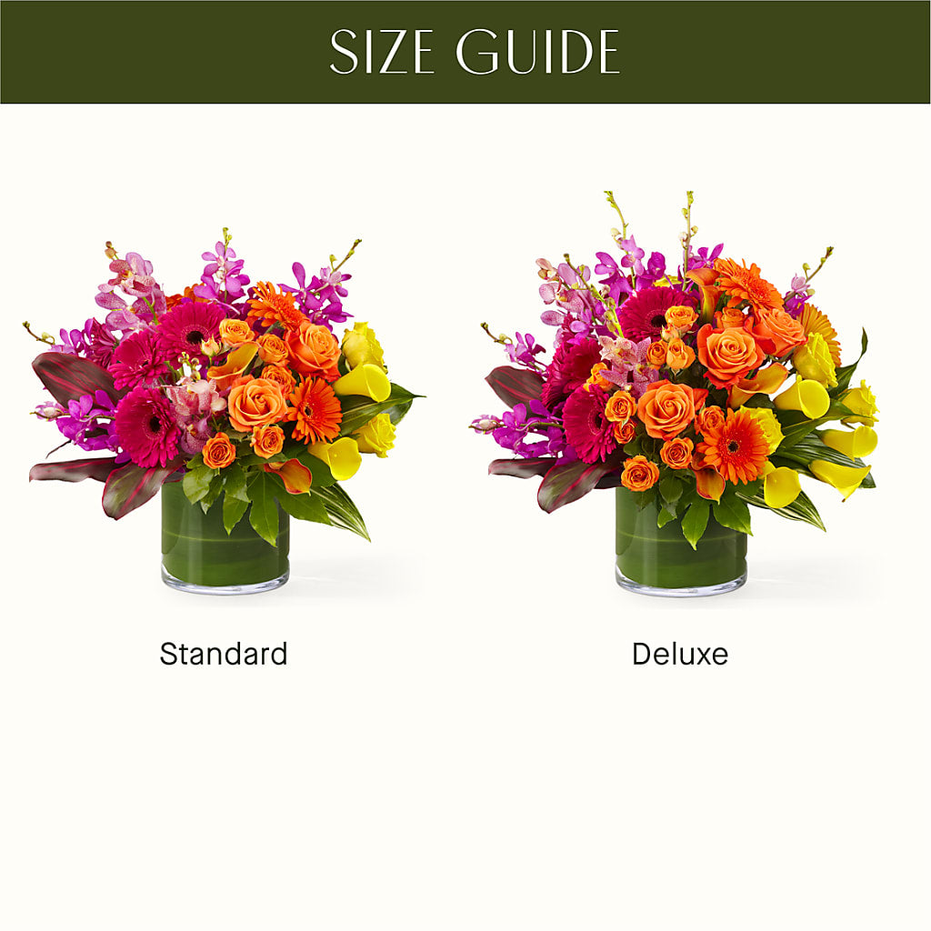 The Mosaic – Flowers By Monica Kelly, Sebastian FL