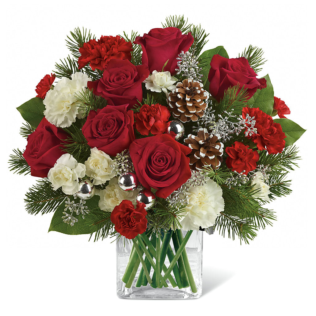 Woodland Wonder Bouquet – Flowers By Monica Kelly, Sebastian FL