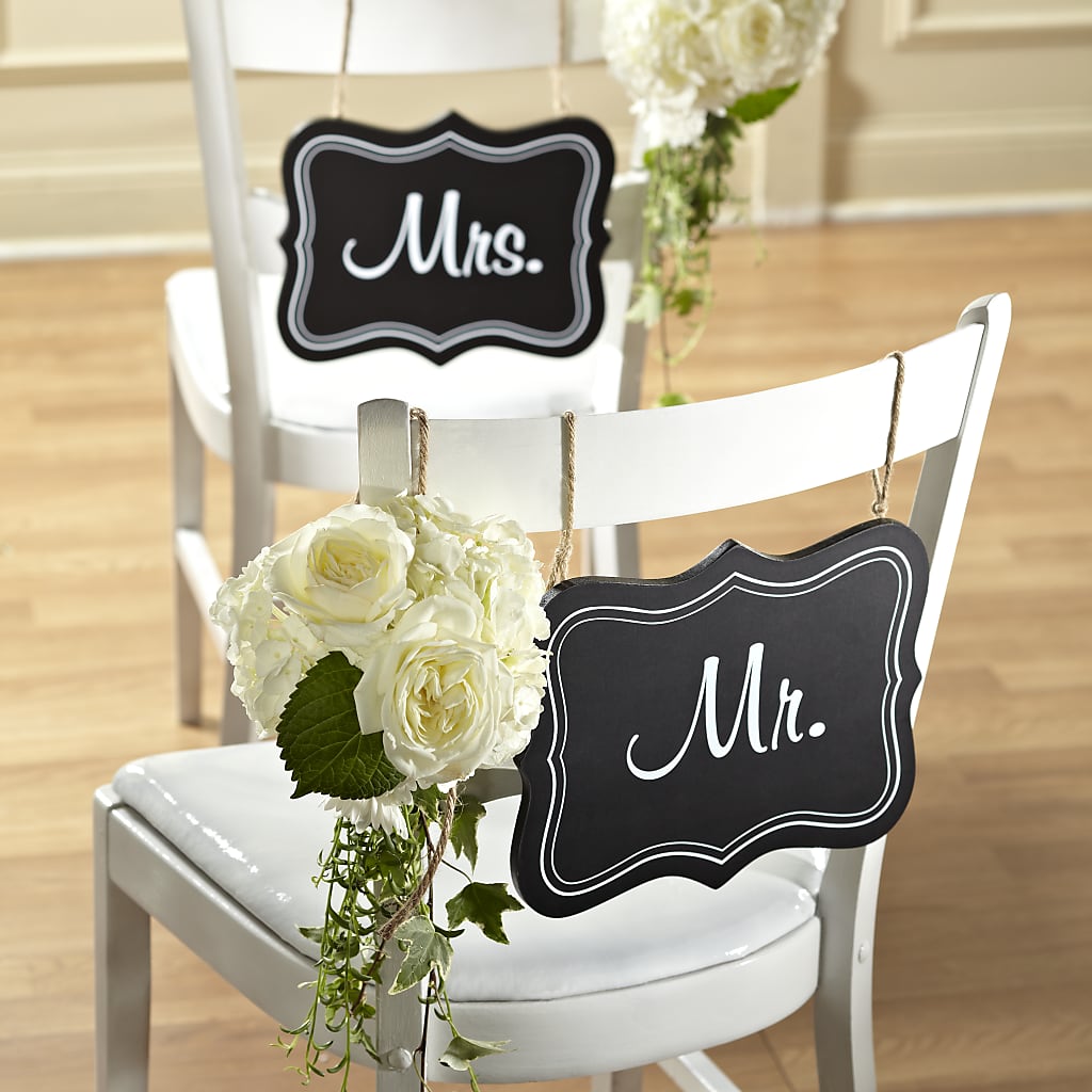 Notions Chair Décor – Flowers By Monica Kelly, Sebastian FL
