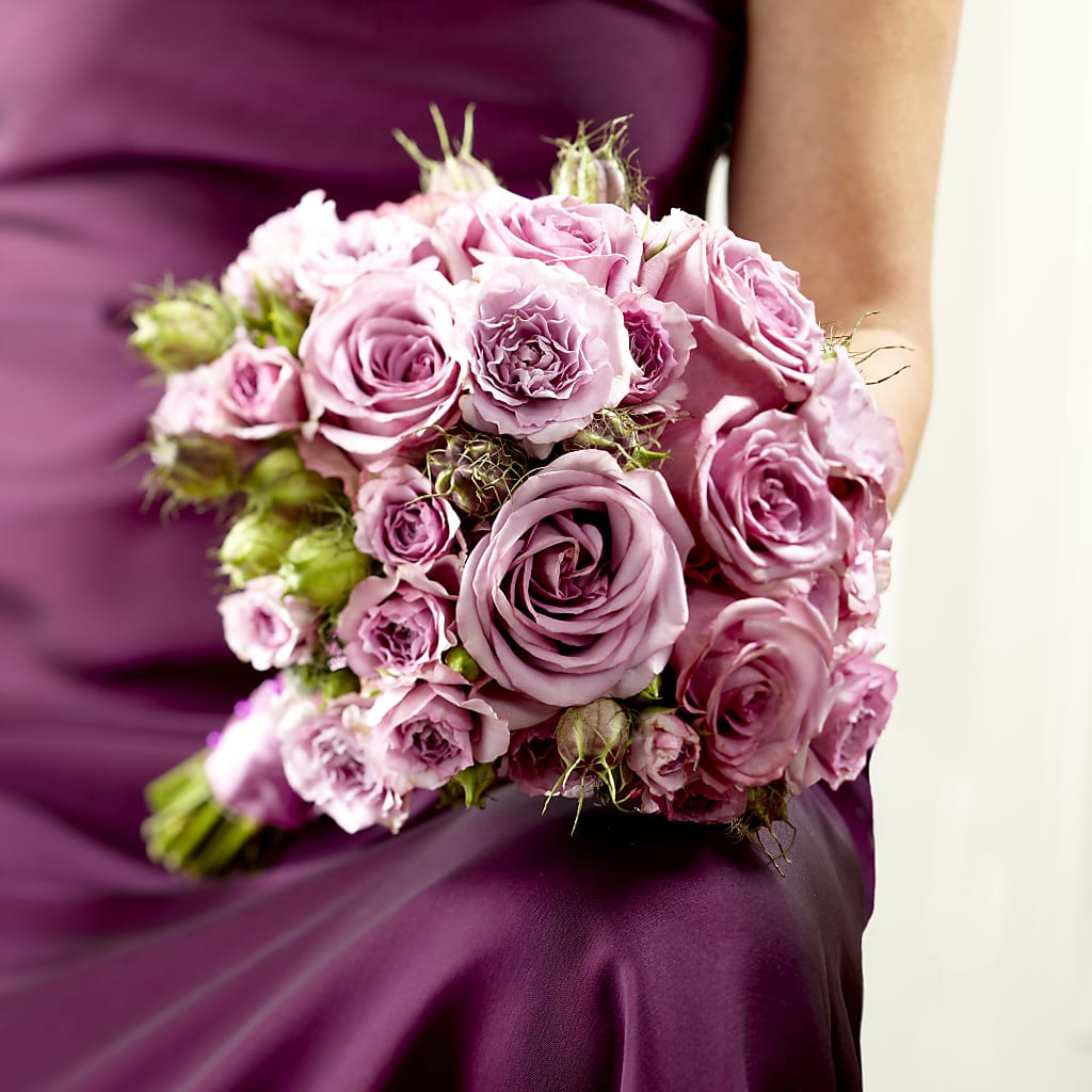 Veronica Bouquet – Flowers By Monica Kelly, Sebastian FL