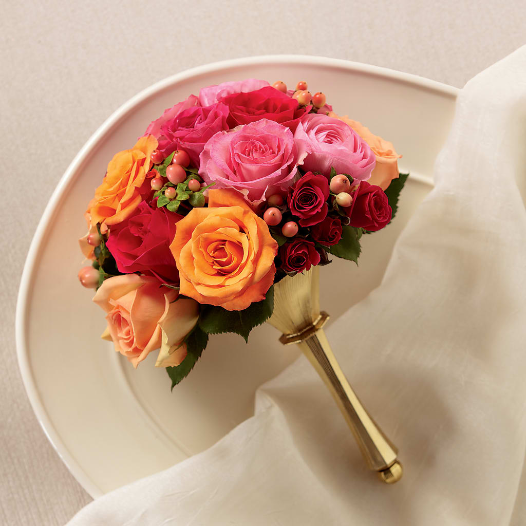 Bright Promise Bouquet – Flowers By Monica Kelly, Sebastian FL
