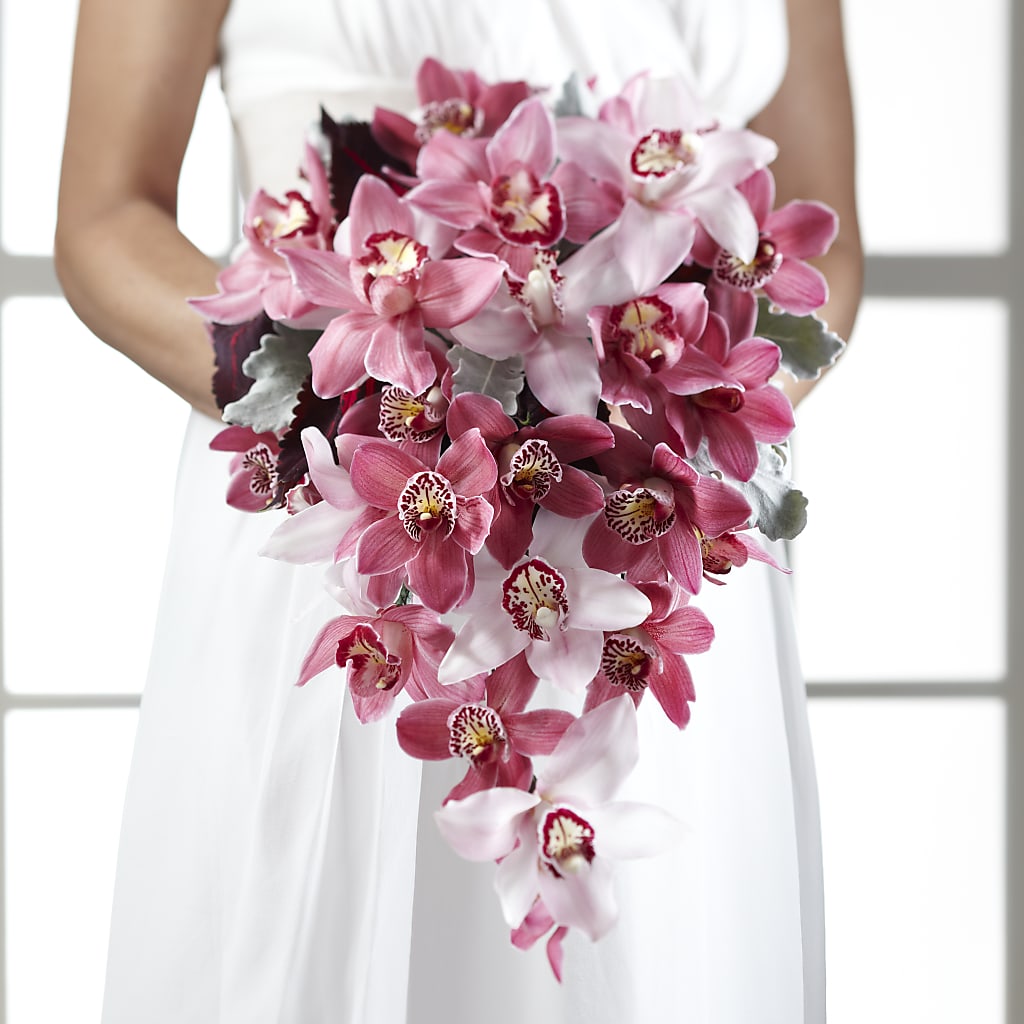 Pink Mink Bouquet – Flowers By Monica Kelly, Sebastian FL