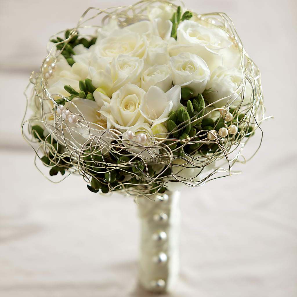 Evermore Bouquet – Flowers By Monica Kelly, Sebastian FL