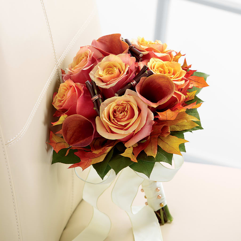 Love Everlasting Bouquet – Flowers By Monica Kelly, Sebastian FL
