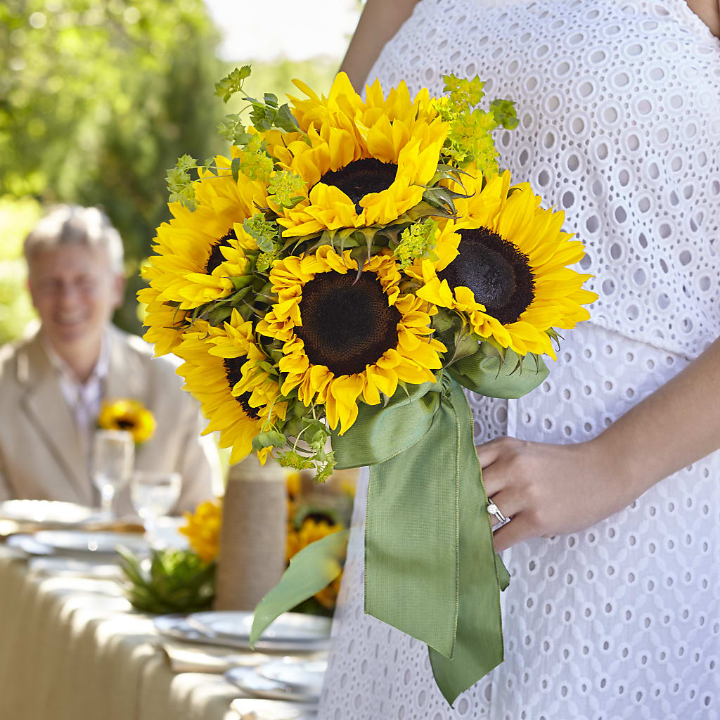Free Spirit Bouquet – Flowers By Monica Kelly, Sebastian FL