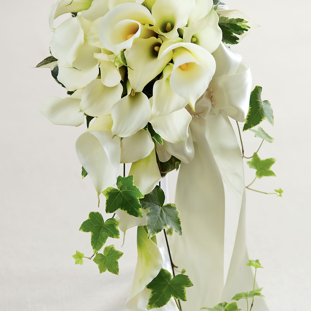 White Chapel Bouquet – Flowers By Monica Kelly, Sebastian FL