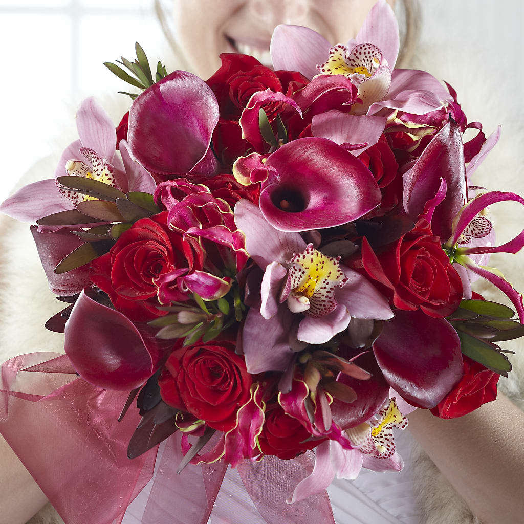 Heart of Hearts Bouquet – Flowers By Monica Kelly, Sebastian FL