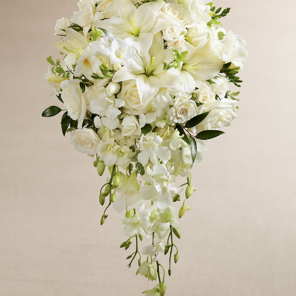 White Wonders Bouquet – Flowers By Monica Kelly, Sebastian FL